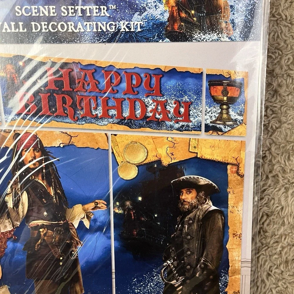 Disney pirates caribbean